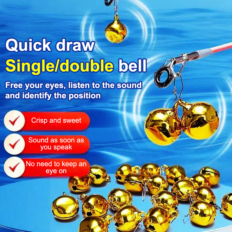10/20Pcs New Quick-Clip Fishin - Fishing Rod Ice recension och pris