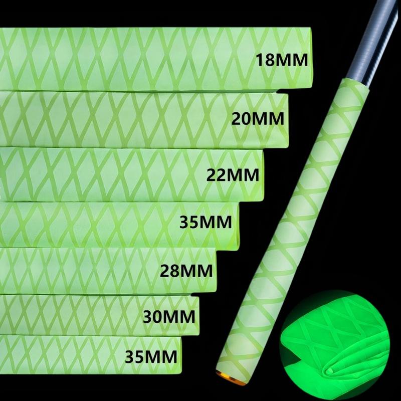 Heat Shrink Tubing - Anti Slip - Fishing Rod Repair Kit recension och pris