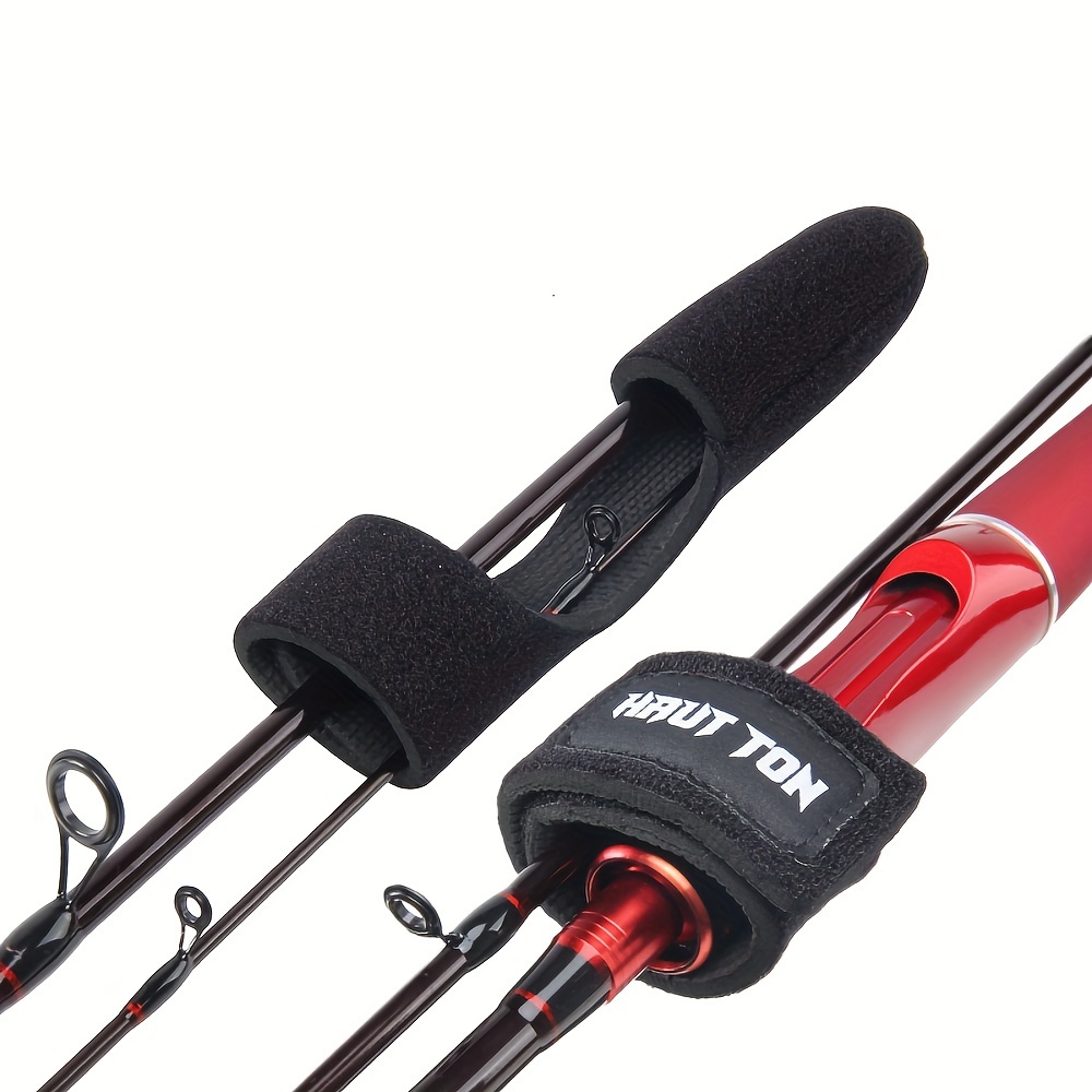 HAUT TON Fishing Rod Wrap Pole - Fishing Rod Spinning recension och pris