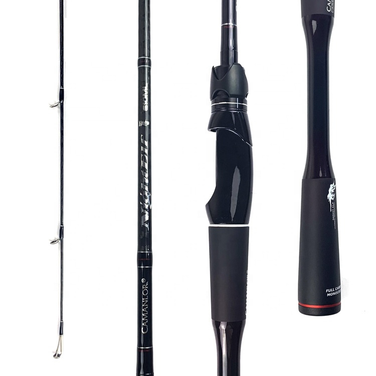 Fishing Rod for Boat Super Har - Fishing Rod Boat recension och pris