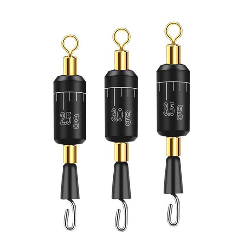 5pcs/lot Fishing Scale Lead Si - Fishing Rod Building Kit recension och pris