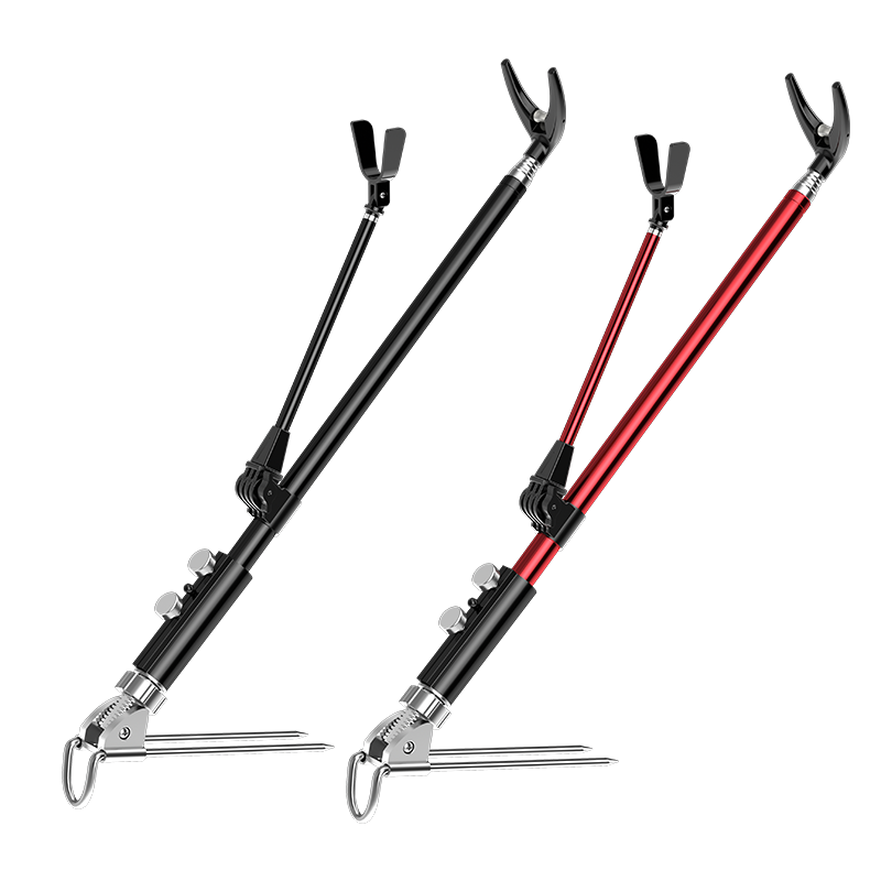 Telescopic Fishing Rod Bracket - Fishing Rod Rack recension och pris