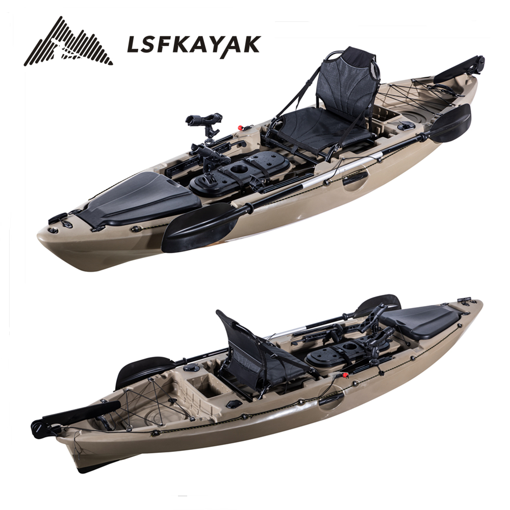 First-class Single Fishing Kay - Fishing Rod Boat recension och pris