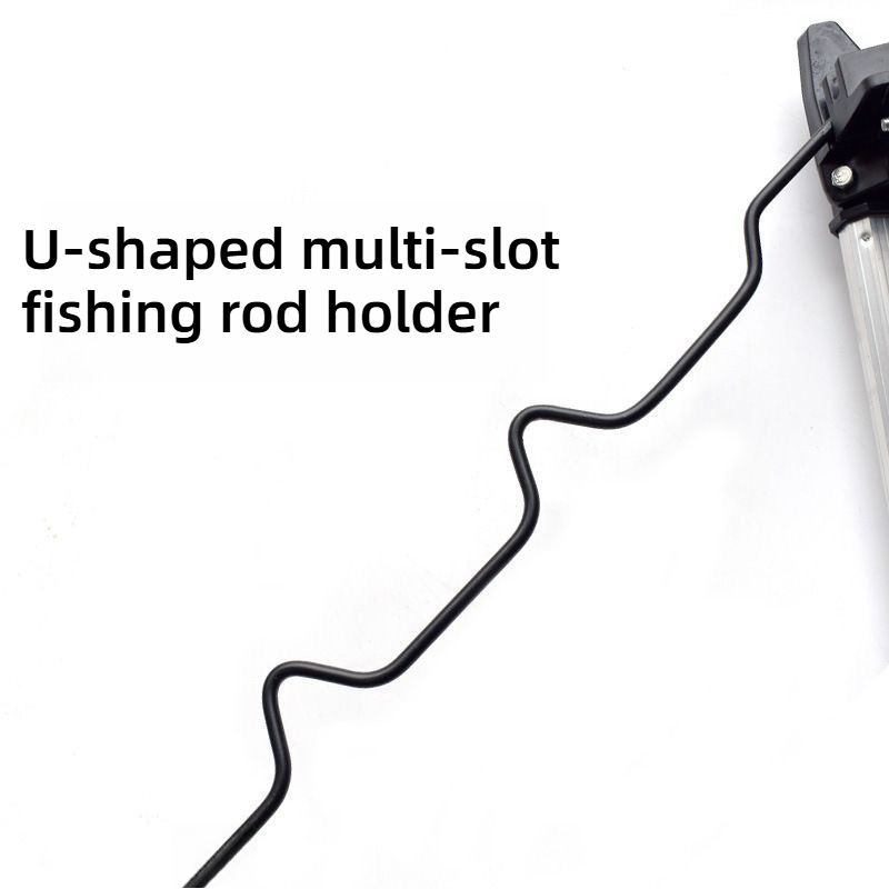 1PC Fishing Sea Rod Bracket Al - Fishing Rod Telescopic recension och pris