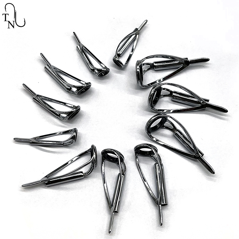 TN07 5PCS  Fishing Rod Tip Gui - Fishing Rod Tip Replacement recension och pris