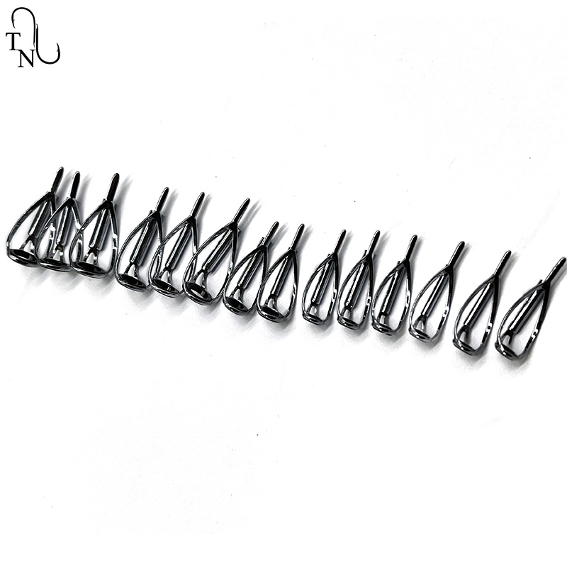 TN07 5PCS  Fishing Rod Tip Gui - Fishing Rod Tip Replacement recension och pris