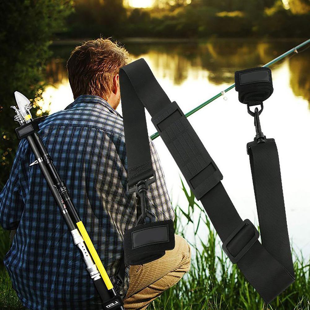 Fishing Rod Carrying Strap Sli - Fishing Rod Repair Kit recension och pris