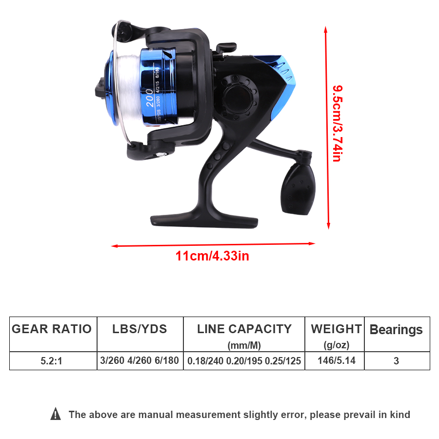 FTK 1.8M Portable Spinning Fis - Fishing Rod Carbon Fiber recension och pris