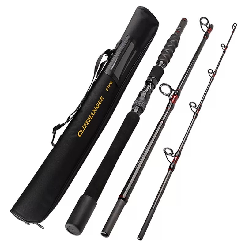 1.8m 2.1m 2.4m Quality Boat Sa - Fishing Rod Surf recension och pris