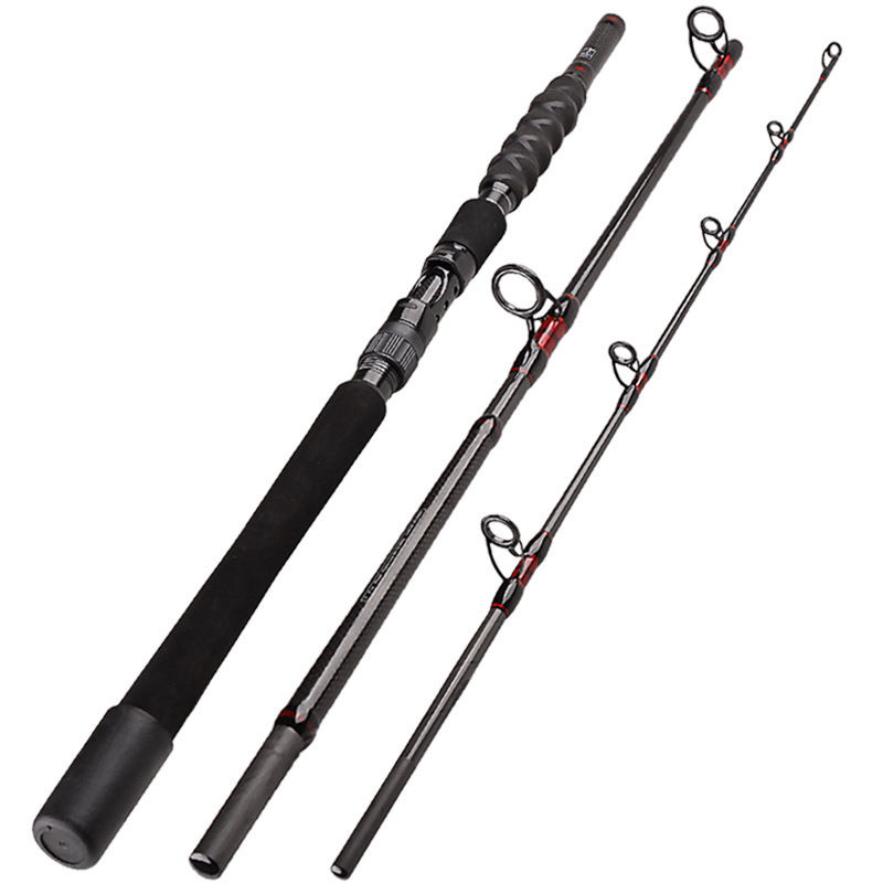 1.8m 2.1m 2.4m Quality Boat Sa - Fishing Rod Surf recension och pris