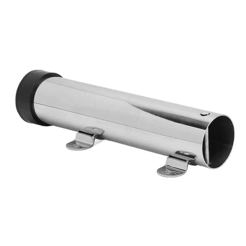 Stainless Steel Wall Rod Holde - Fishing Rod Boat recension och pris
