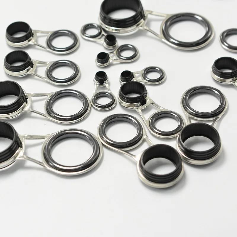 Fishing Rod Guide Ring Stainle - Fishing Rod Guide Replacement recension och pris